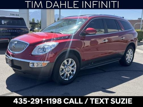 2012 Buick Enclave Leather