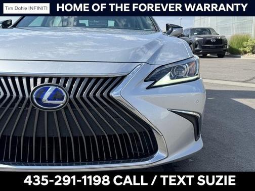 2019 Lexus ES 300h Luxury