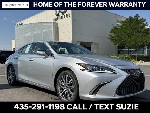 2019 Lexus ES 300h Luxury