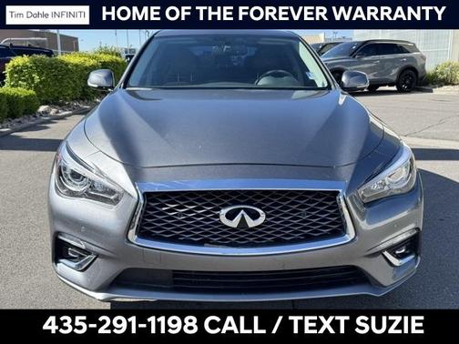 2024 INFINITI Q50 LUXE