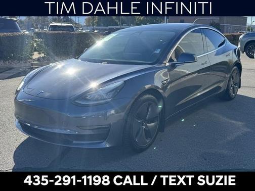 2020 Tesla Model 3 Long Range
