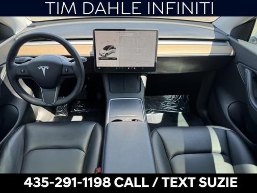 2021 Tesla Model Y Standard Range