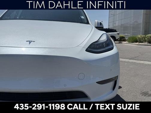 2021 Tesla Model Y Standard Range