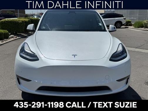 2021 Tesla Model Y Standard Range