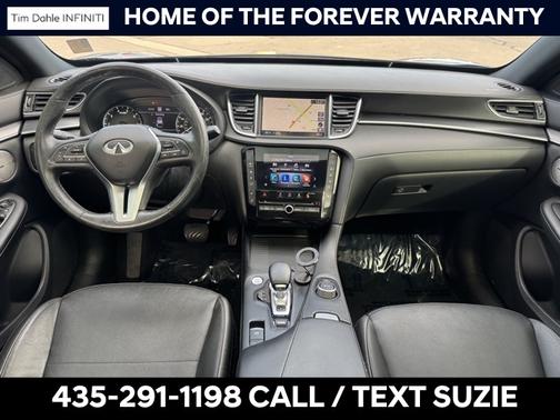 2023 INFINITI QX55 ESSENTIAL