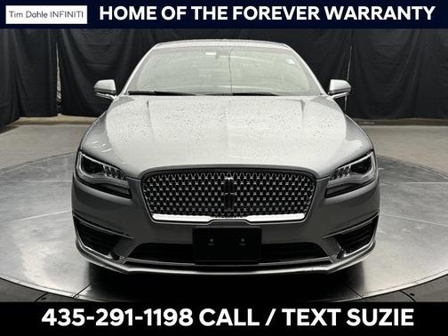 2020 Lincoln MKZ Standard