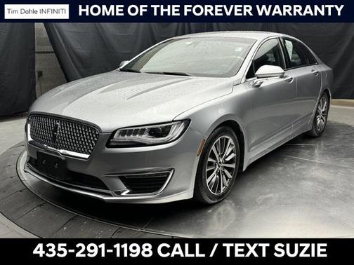 2020 Lincoln MKZ Standard