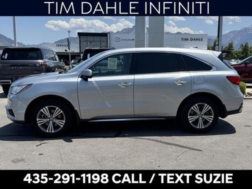 2020 Acura MDX 3.5L
