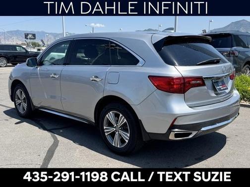 2020 Acura MDX 3.5L
