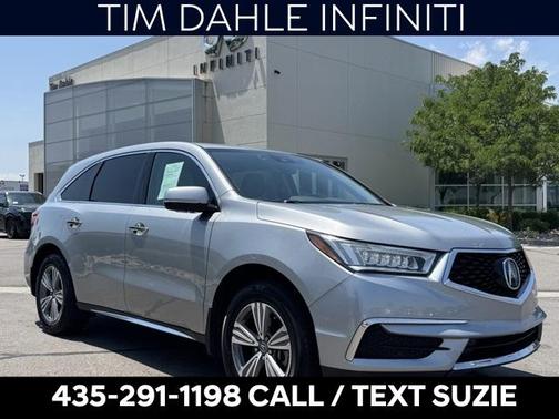 2020 Acura MDX 3.5L