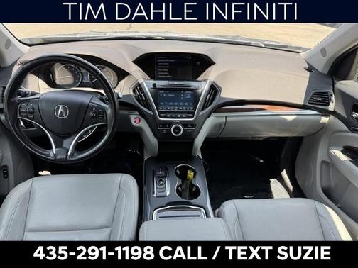 2020 Acura MDX 3.5L