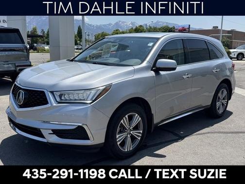 2020 Acura MDX 3.5L