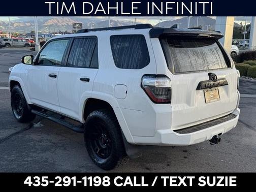2021 Toyota 4Runner Venture