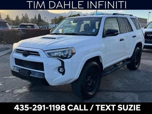 2021 Toyota 4Runner Venture