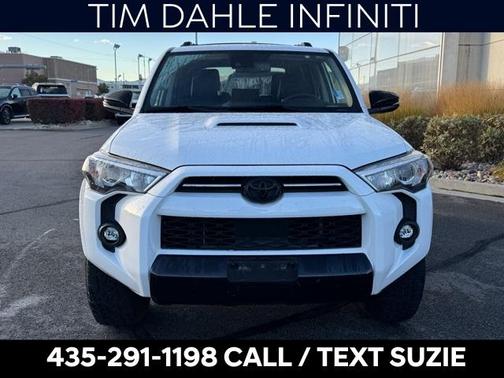2021 Toyota 4Runner Venture