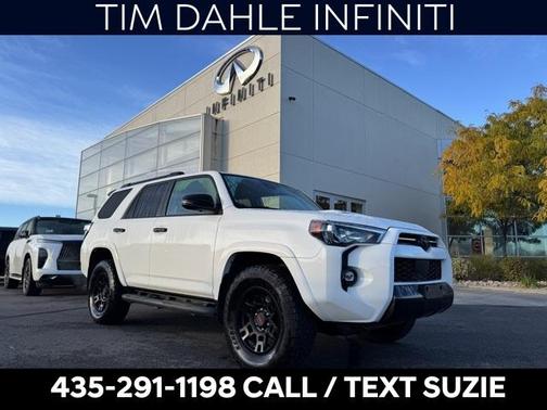 2021 Toyota 4Runner Venture