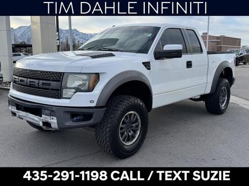 2010 Ford F-150 SVT Raptor SuperCab