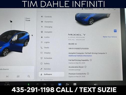 2020 Tesla Model Y Long Range