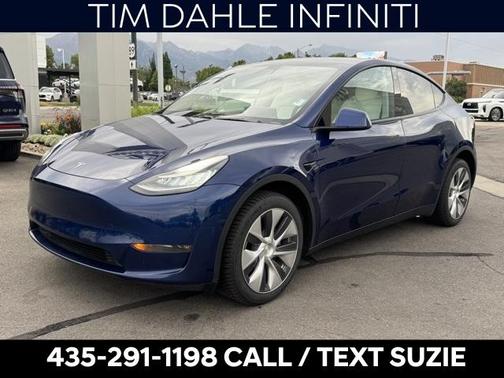 2020 Tesla Model Y Long Range