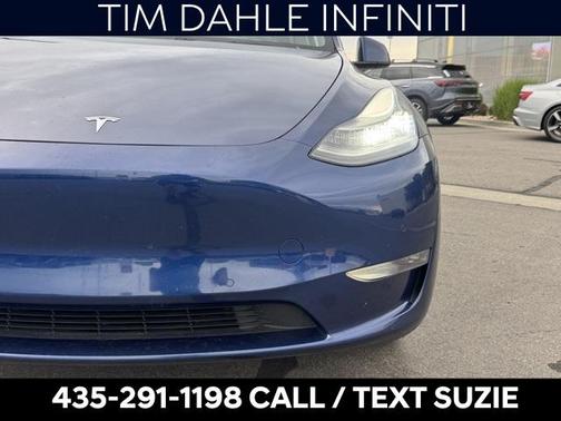 2020 Tesla Model Y Long Range