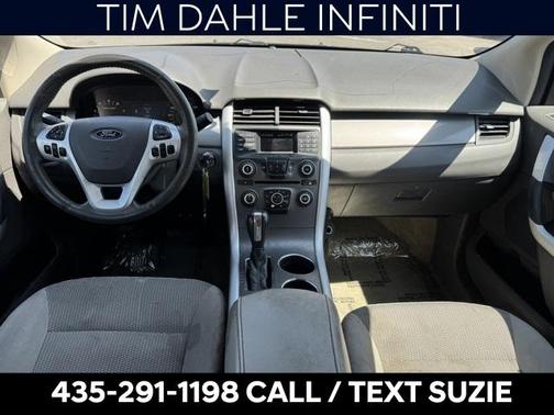2011 Ford Edge SEL