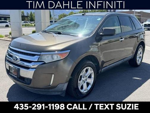 2011 Ford Edge SEL