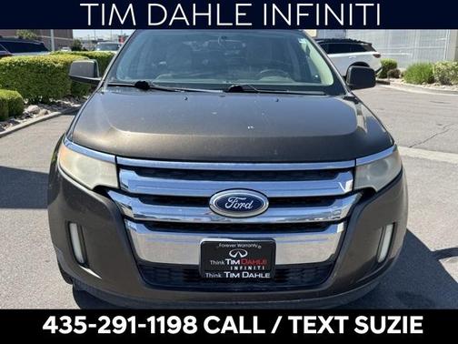 2011 Ford Edge SEL