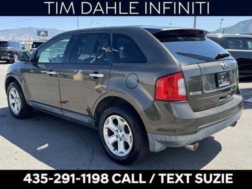 2011 Ford Edge SEL