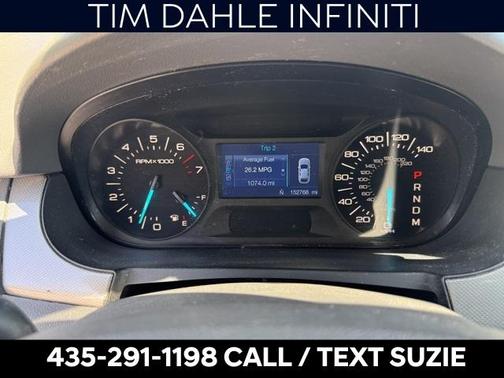 2011 Ford Edge SEL