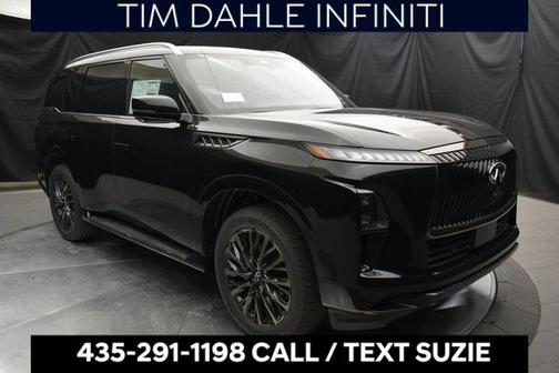 2025 INFINITI QX80 AUTOGRAPH