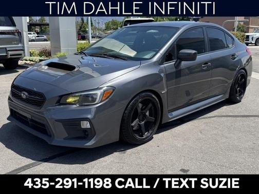 2021 Subaru WRX Base