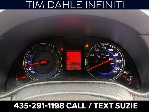 2009 INFINITI G37x Base