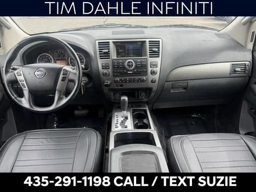 2013 Nissan Armada SV