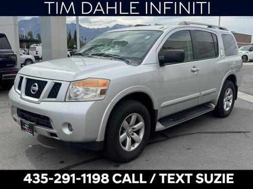 2013 Nissan Armada SV