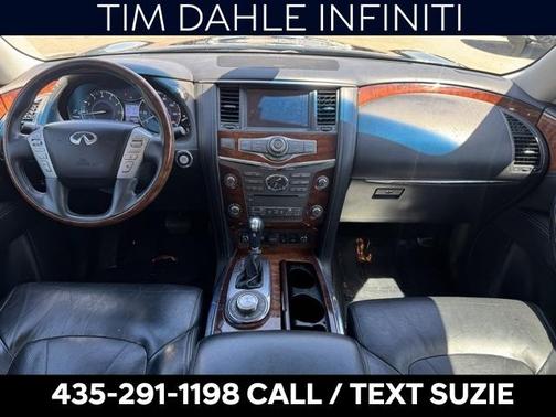 2016 INFINITI QX80 Base