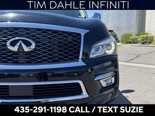 2016 INFINITI QX80 Base