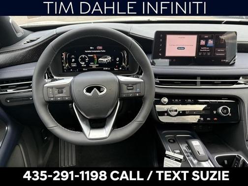 2026 INFINITI QX60 SPORT