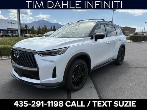 2026 INFINITI QX60 SPORT
