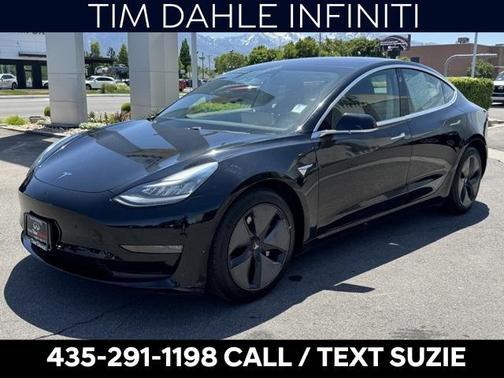2019 Tesla Model 3 Standard