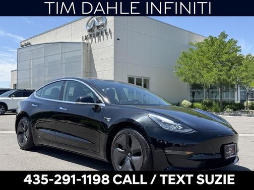 2019 Tesla Model 3 Standard
