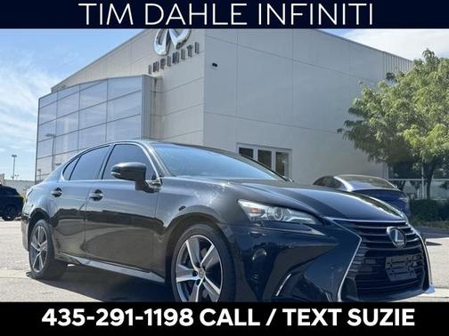 2017 Lexus GS 350 Base