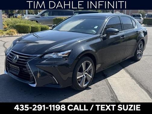 2017 Lexus GS 350 Base