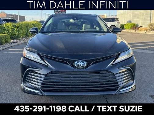 2022 Toyota Camry XLE