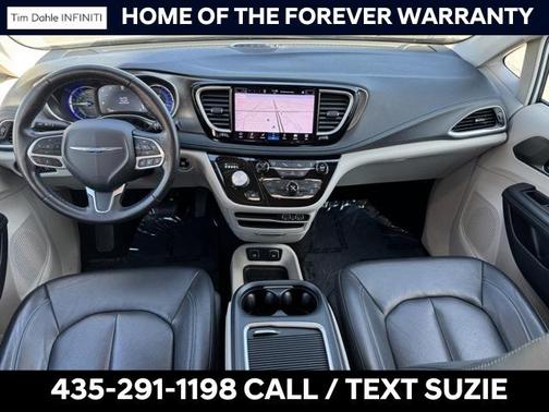 2021 Chrysler Pacifica Hybrid Touring L