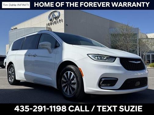 2021 Chrysler Pacifica Hybrid Touring L