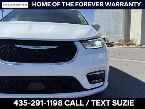 2021 Chrysler Pacifica Hybrid Touring L