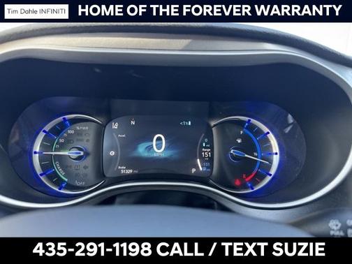 2021 Chrysler Pacifica Hybrid Touring L