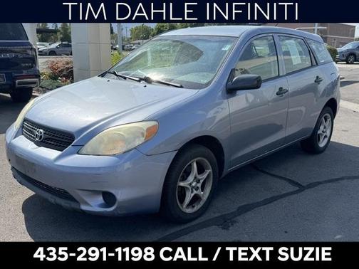 2006 Toyota Matrix
