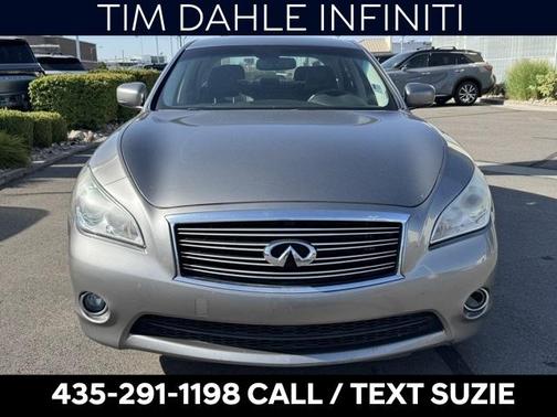 2012 INFINITI M35h Base