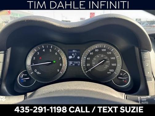 2012 INFINITI M35h Base